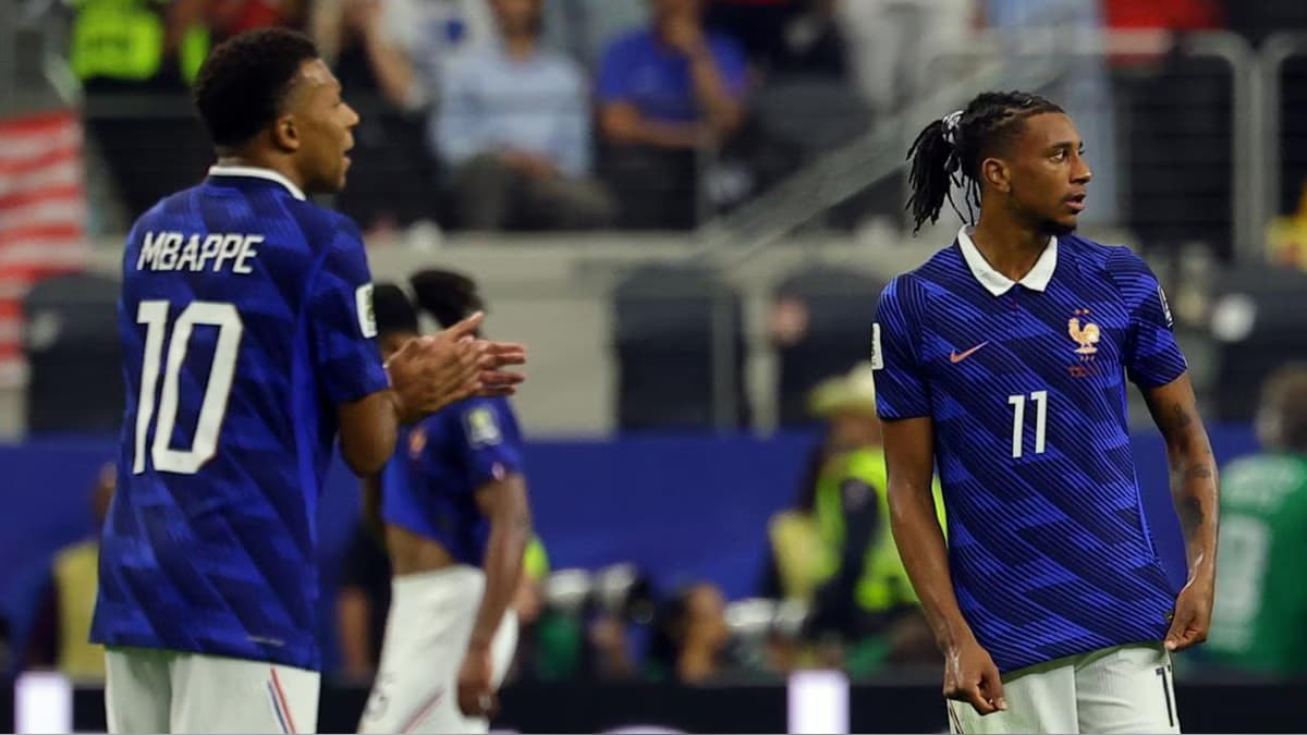 Francia desapareció en ataque ante España: las cifras que explican su derrota en semifinales del Mundial 2026