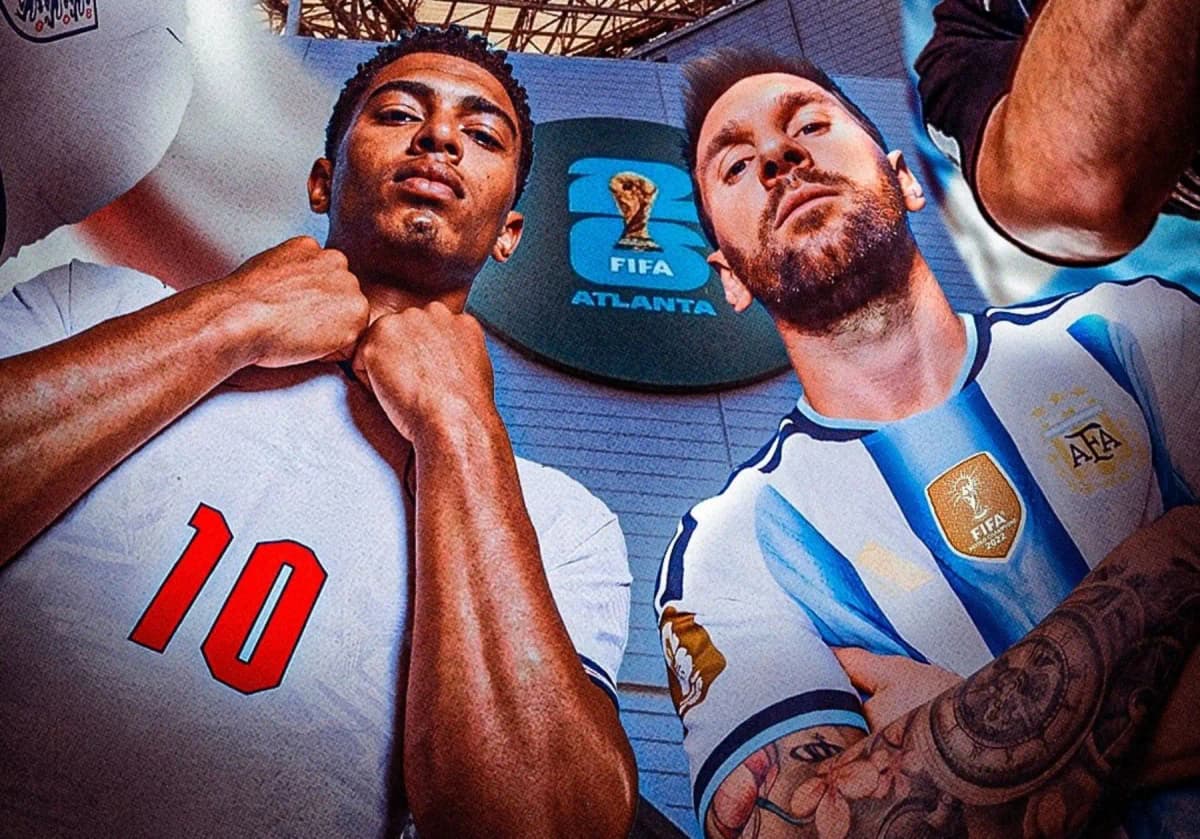 Argentina e Inglaterra definen al segundo finalista del Mundial 2026