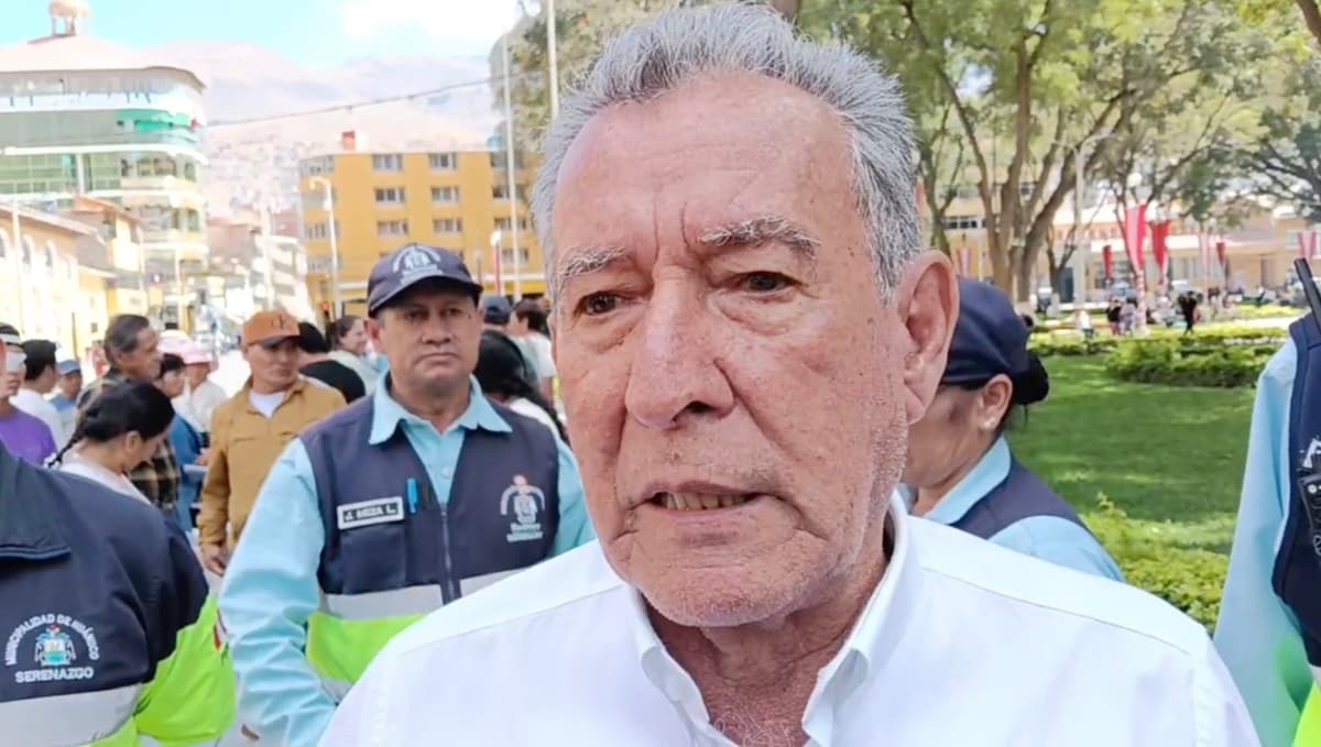 Jara defiende paquete de obras regionales y niega condicionamientos en Huánuco
