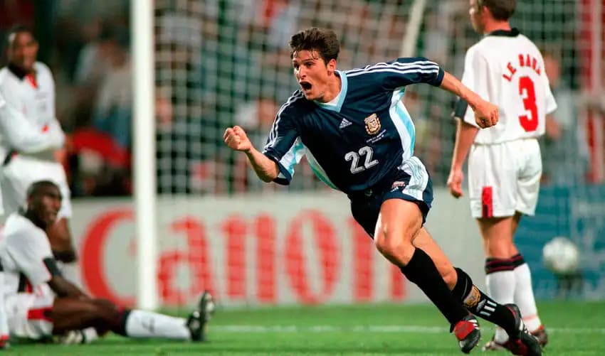 Argentina e Inglaterra, una rivalidad histórica