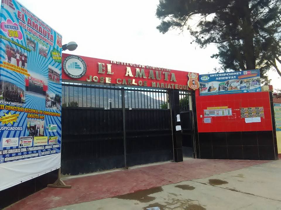 Más de 1.260 escolares esperan nuevo colegio estimado en S/60 millones