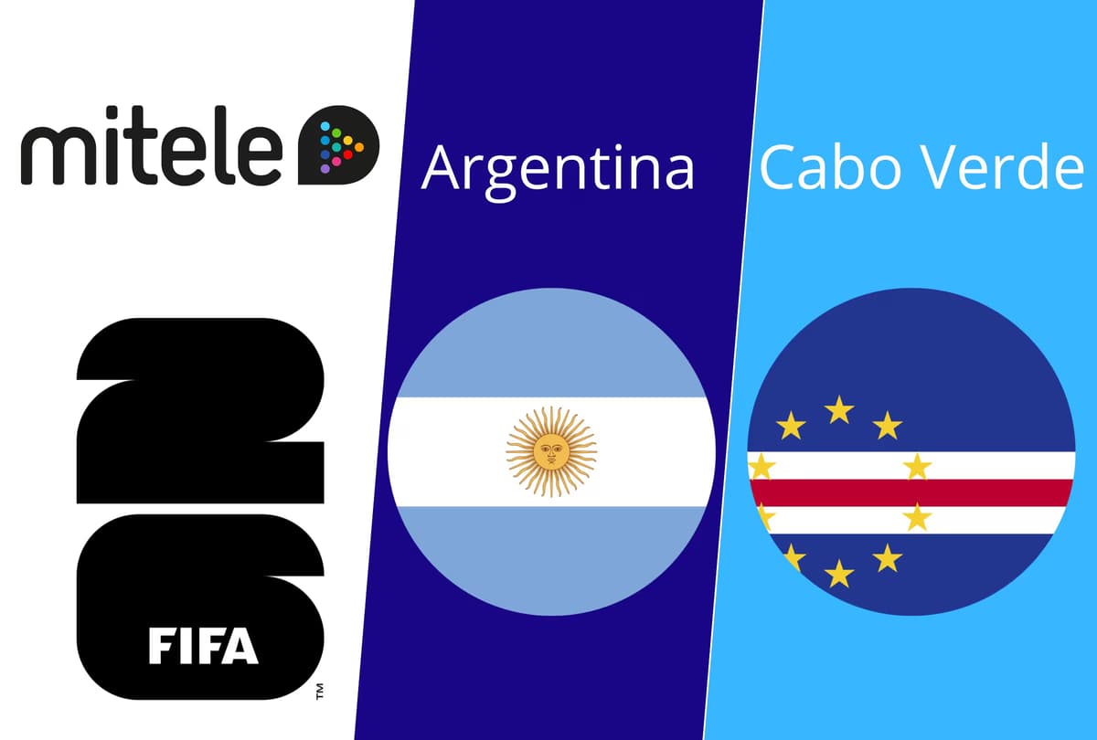 Argentina vs. Cabo Verde: horario y dónde ver el partido por el Mundial 2026