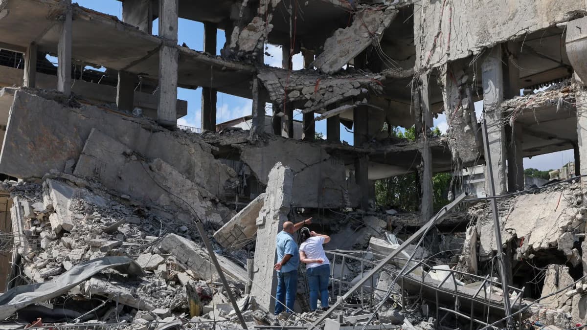 Unicef alerta que 100.000 niños en Líbano podrían perder el año escolar por escuelas dañadas en ataques israelíes