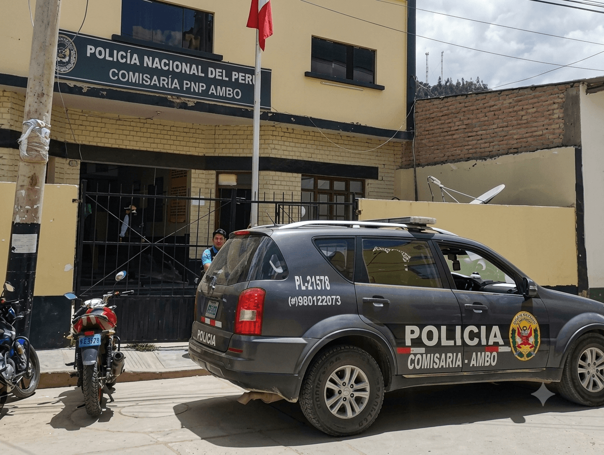 Asaltan a tres jóvenes en Ayancocha y dos presuntos implicados son enviados a prisión