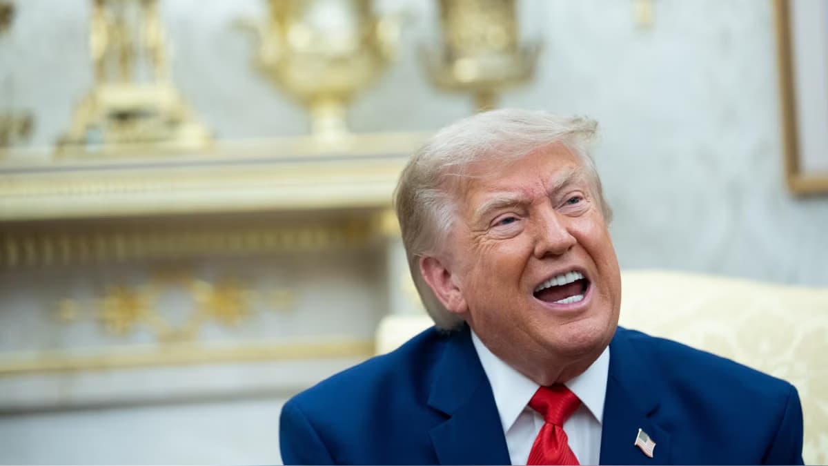 Trump impone aranceles de hasta 12.5% a importaciones de 60 países, incluida Argentina