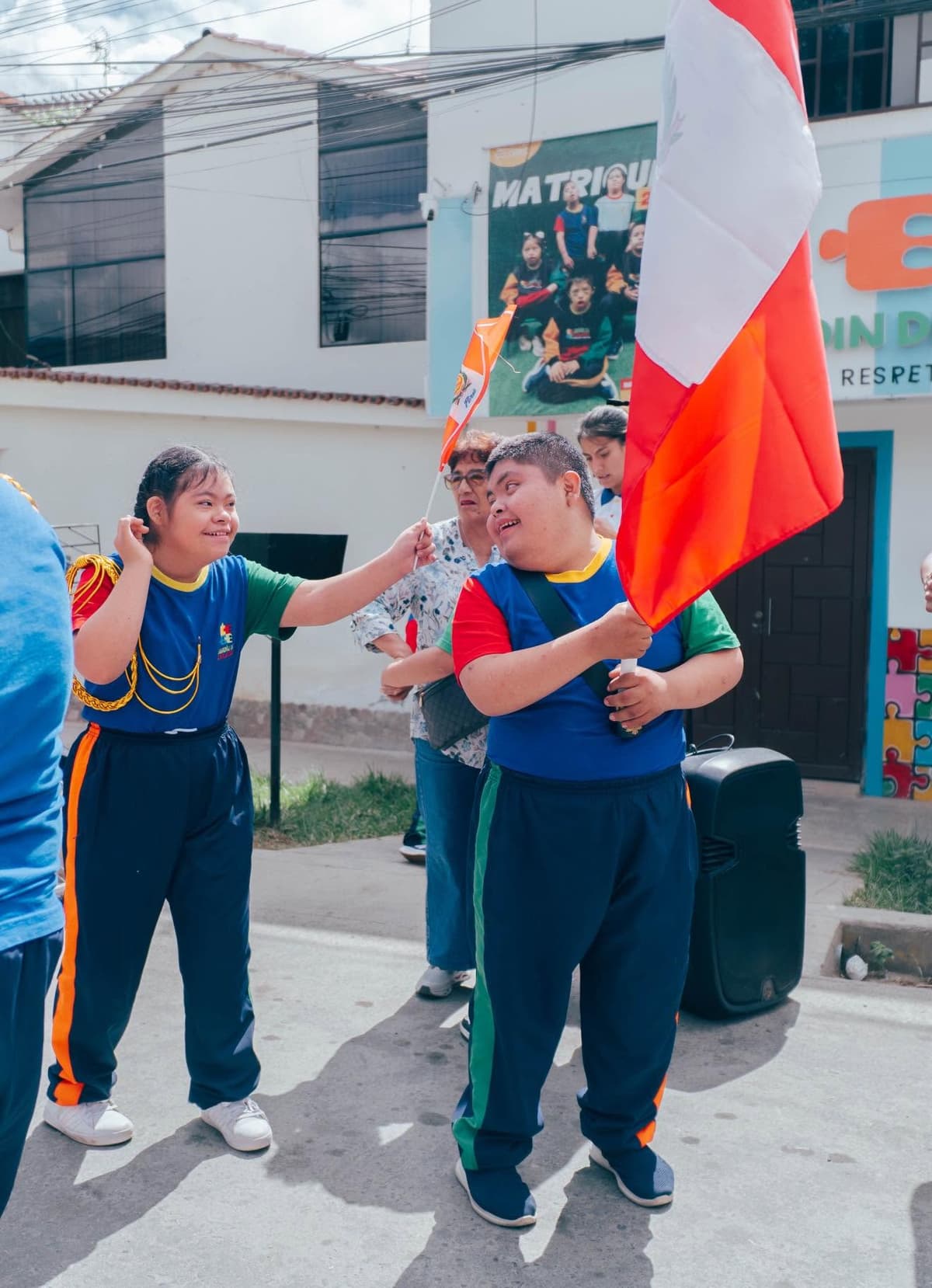 Jardín de Colores atiende a 48 estudiantes y reclama inclusión educativa efectiva