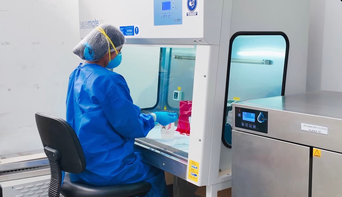 Laboratorio regional concentra el mayor riesgo ante eventual desalojo de Diresa