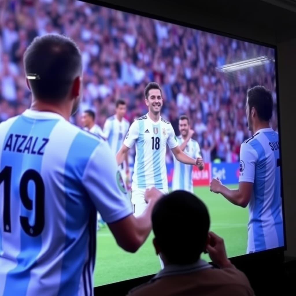 Argentina venció 3-1 a Suiza y clasificó a semifinales del Mundial 2026
