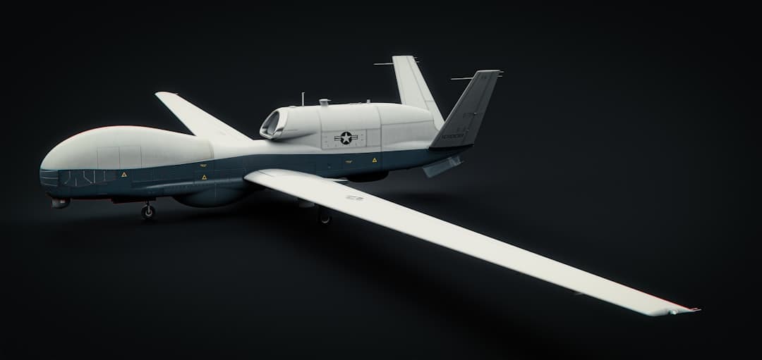 Drones antitiradores con gas pimienta: el nuevo plan de seguridad escolar en EE.UU.