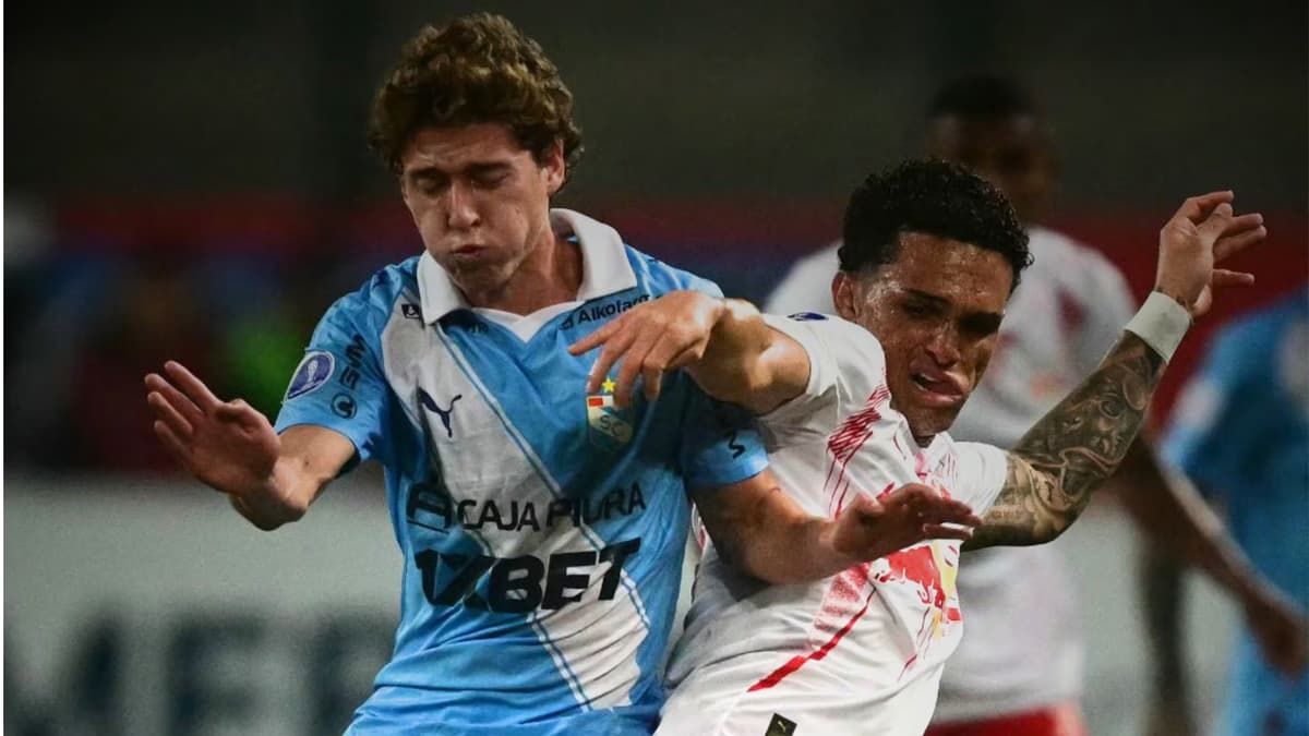 Sporting Cristal necesita un triunfo en Brasil para avanzar a octavos de la Sudamericana 2026