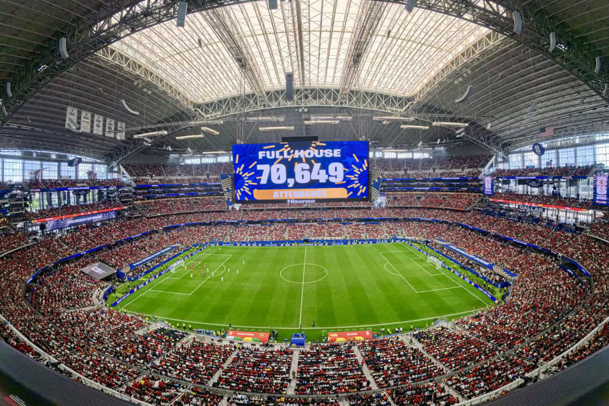 Mundial 2026: los estadios en EE.UU. como plataformas de experiencia para el fan