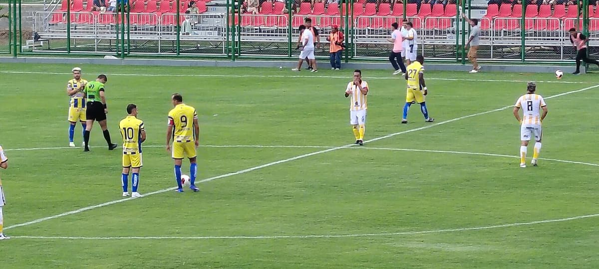FC Cajamarca y Juan Pablo II igualan 2-2 en el Héroes de San Ramón