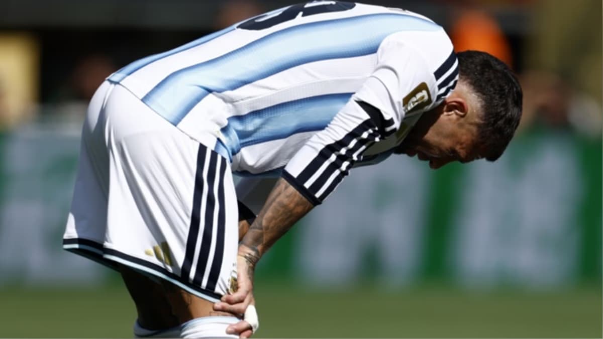 Nicolás Otamendi anunció su retiro de la Selección de Argentina tras el Mundial 2026