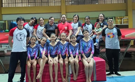 Gimnastas huanuqueñas competirán en torneo internacional