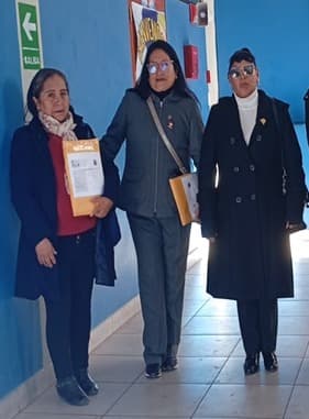 UGEL Pasco evalúa a estudiantes de primaria y secundaria en toda la provincia
