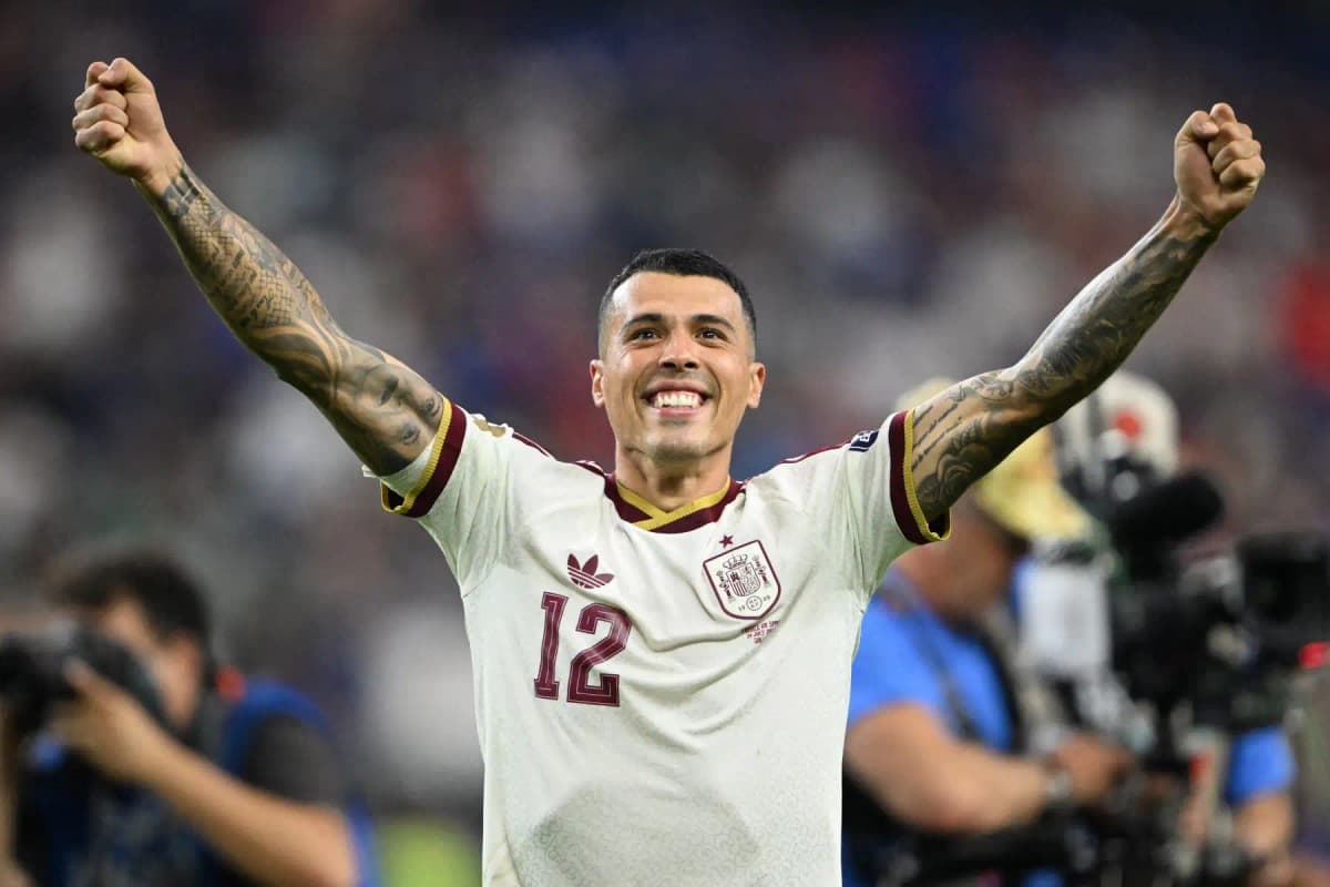 Pedro Porro: "Ni en mis mejores sueños pensaba algo así" tras clasificar a la final del Mundial 2026