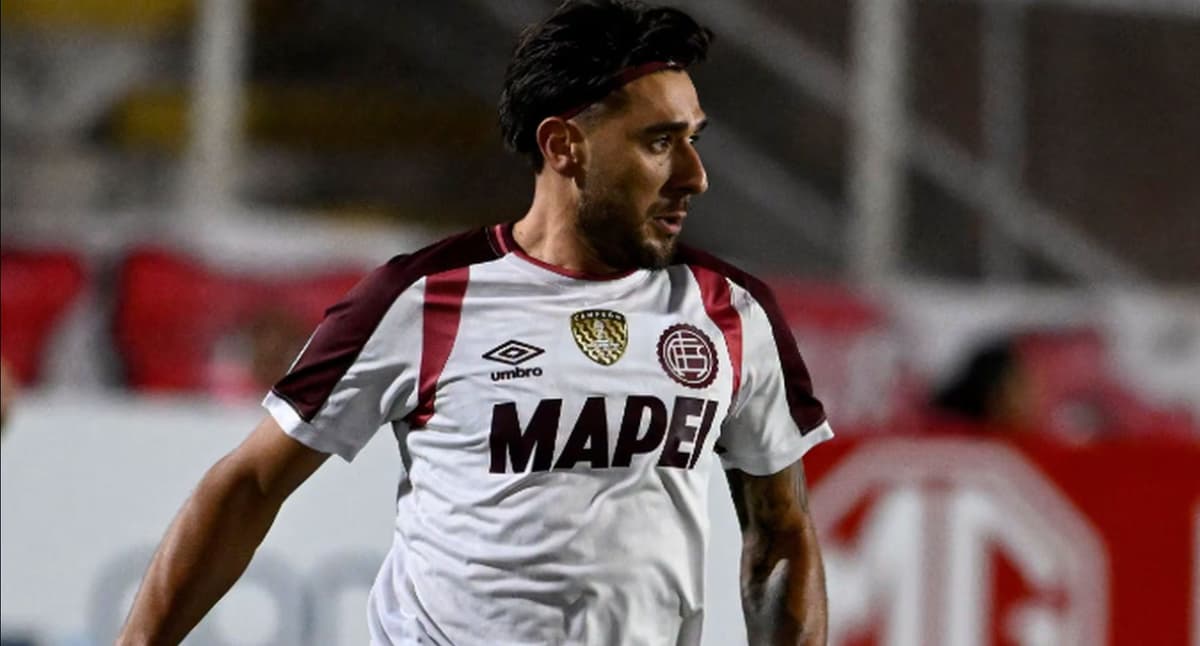Eduardo Salvio: "en circunstancias normales este equipo nunca eliminaría a Lanús"