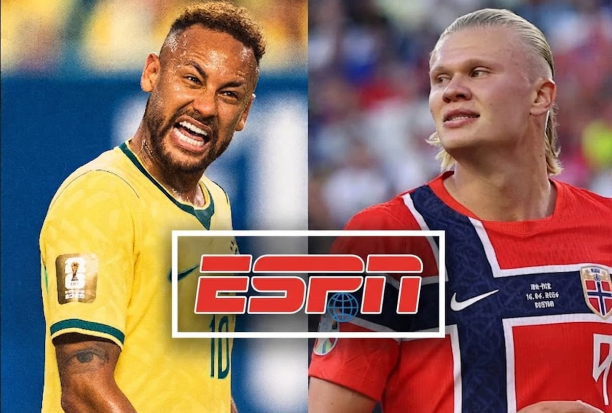 ESPN HD transmitió Brasil vs. Noruega por los octavos del Mundial 2026