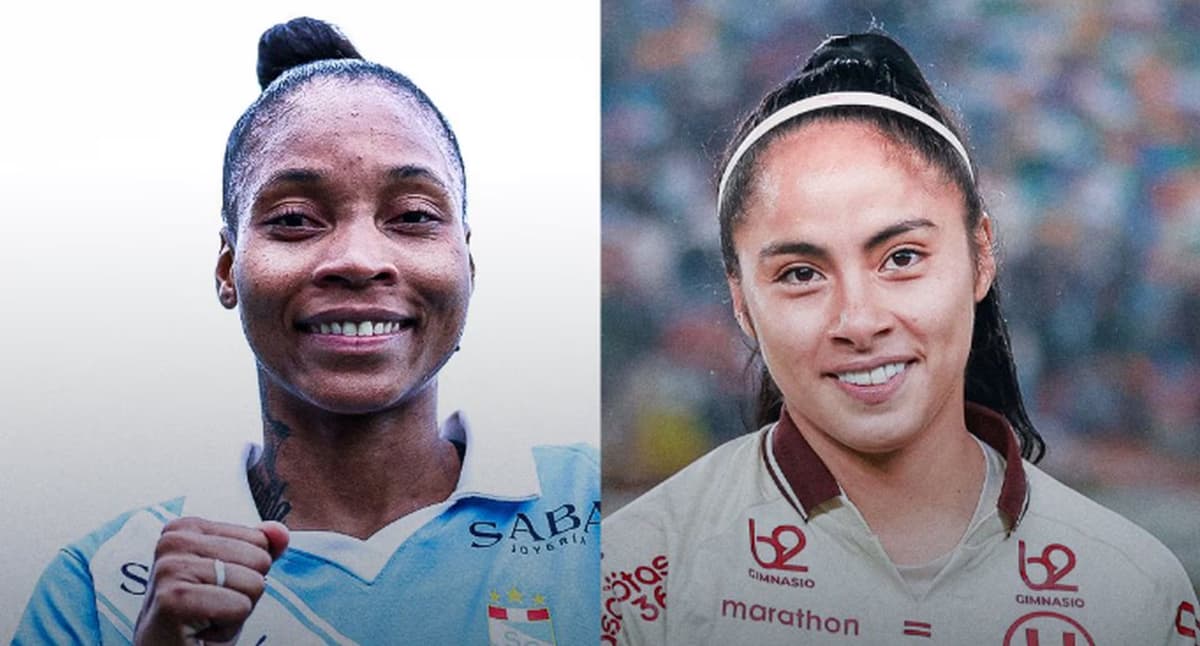 Universitario vs Sporting Cristal: final ida del Torneo Apertura 2026 de Liga Femenina
