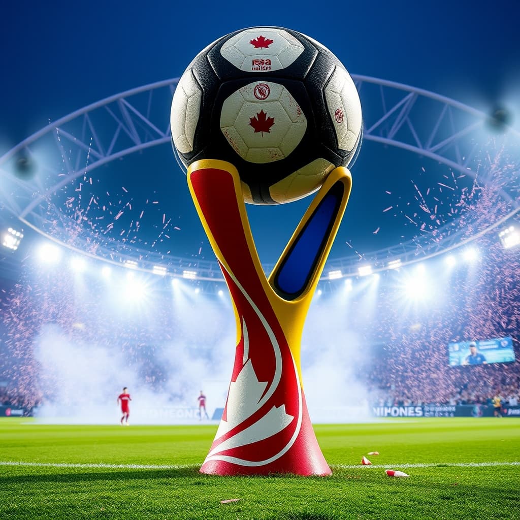 FIFA extenderá el entretiempo de la final del Mundial 2026 para un show artístico