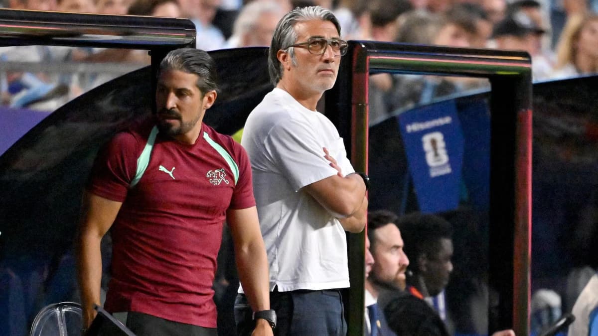 “Jugamos contra Argentina, el árbitro y el VAR”: entrenador de Suiza cuestiona su eliminación del Mundial 2026