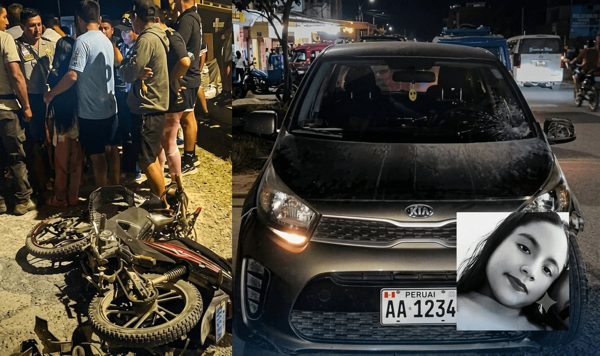Presunto conductor ebrio irá a prisión tras accidente que cobró la vida de una motociclista