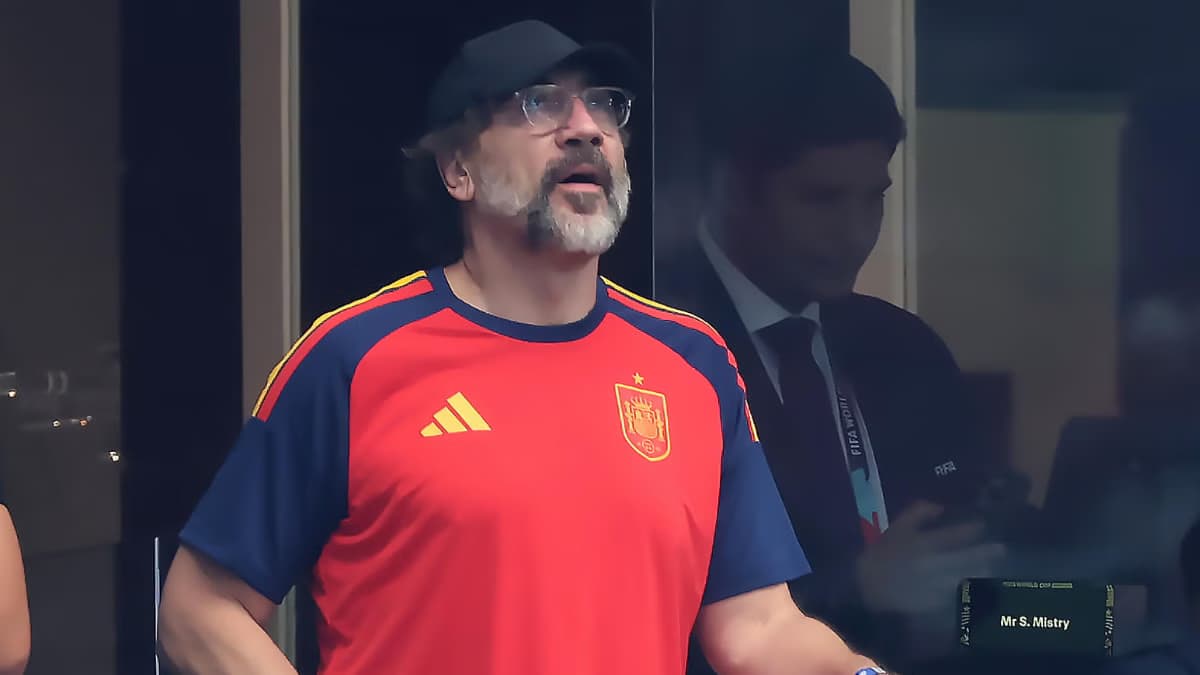 Javier Bardem aclara polémica sobre Argentina y Milei tras Mundial 2026