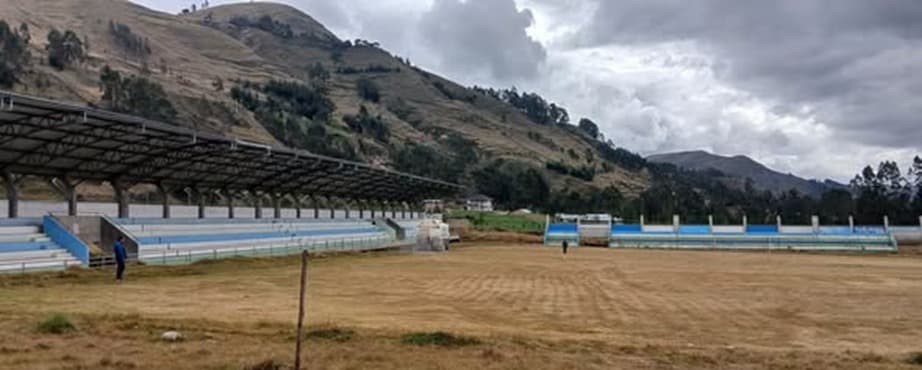 Baños vive fiesta del fútbol