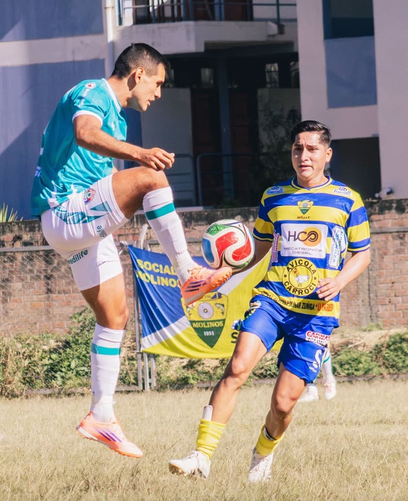 Pillao recibe un doblete decisivo