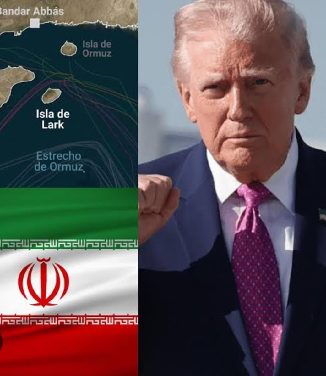 Tarifa de Trump en el estrecho de Ormuz genera dudas legales y temor económico