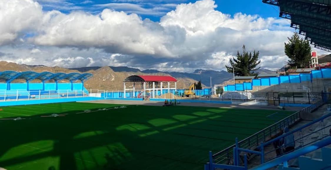 Unión Minas busca nueva casa para Liga 2