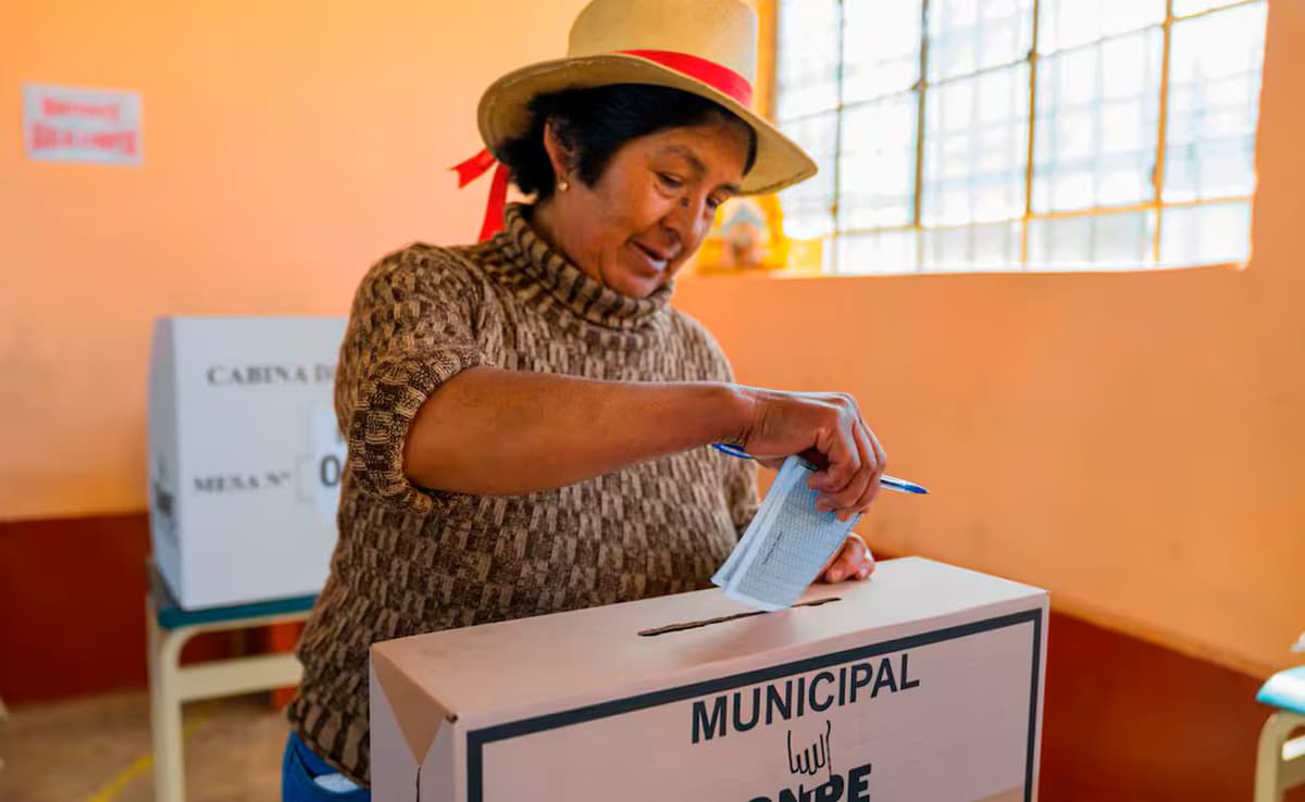 Multas electorales 2026: revisa si tienes deuda pendiente solo con tu DNI