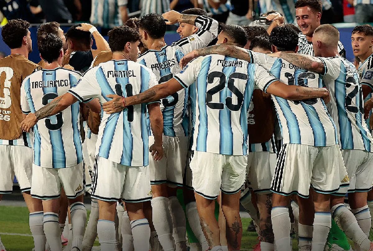 Veteranos de Malvinas: “El deporte no es la guerra” antes del Argentina-Inglaterra