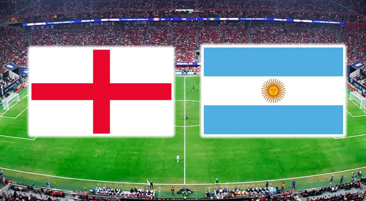 Mundial 2026: canales confirmados para ver Inglaterra vs Argentina por semifinal