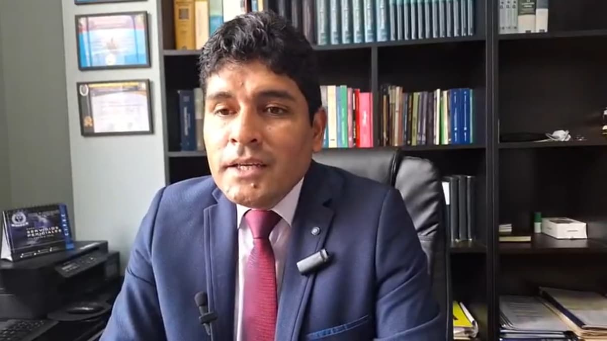 Decano de Abogados rechaza que el Gorehco use sus declaraciones para respaldar la Alameda