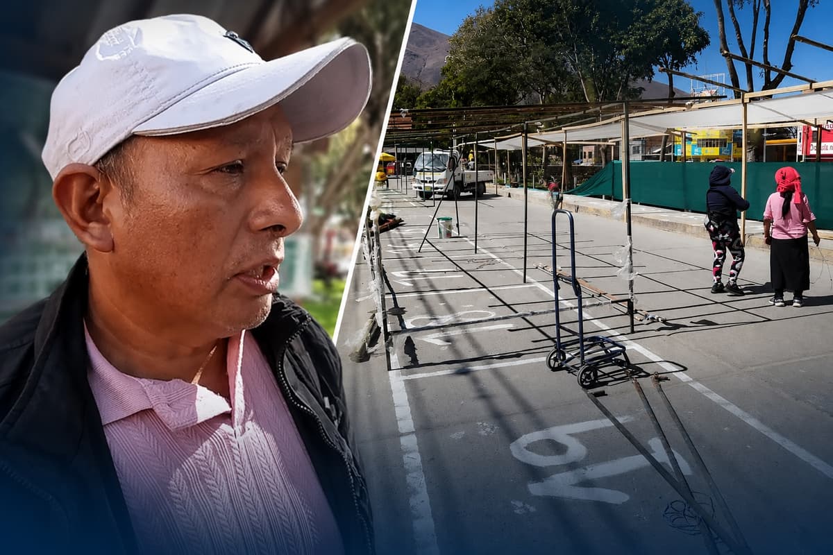 La feria de Huánuco se atasca entre tarifas altas, sede incierta y una caja municipal bajo presión