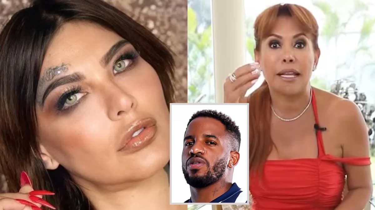 Angie Jibaja respalda a Farfán y anuncia demanda contra Magaly Medina