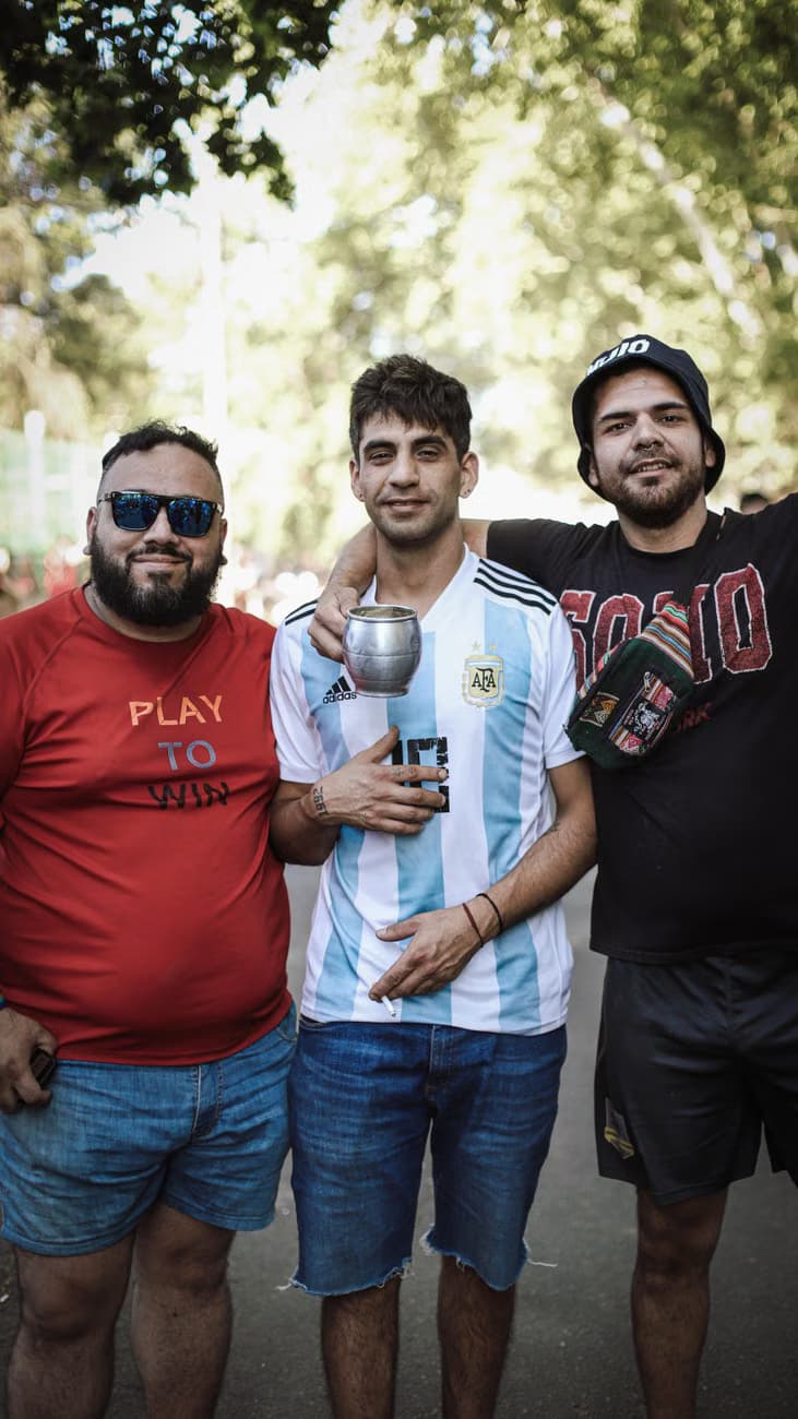 España vence 1-0 a Argentina en el Mundial y avanza en el torneo