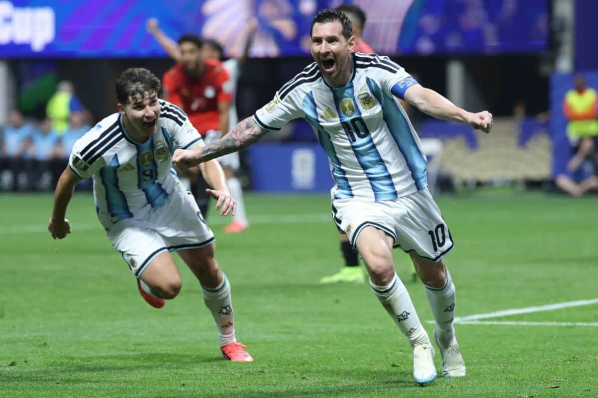 Reniec: 24 696 peruanos se llaman Lionel y 3 402 llevan el nombre Messi