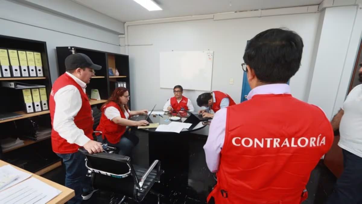 Contraloría modifica directiva para rendición de cuentas y transferencia de gestión tras elecciones 2026