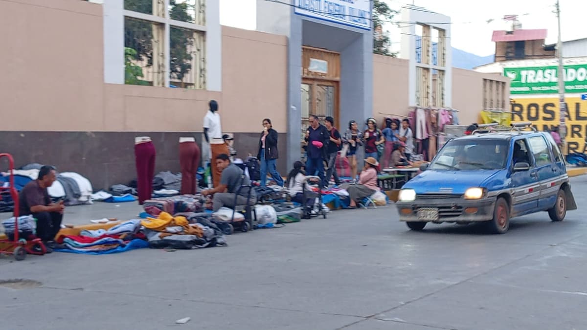 Una vez más, “Feria 2026” se extiende hacia Dos de Mayo