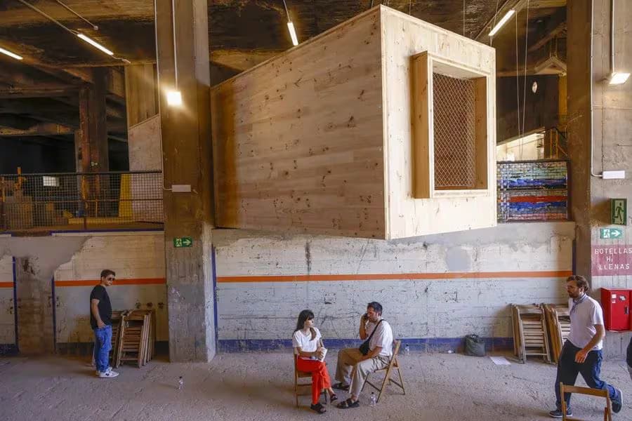 Arquitecto portugués Eduardo Souto de Moura gana la Medalla de Oro UIA 2026 en Barcelona