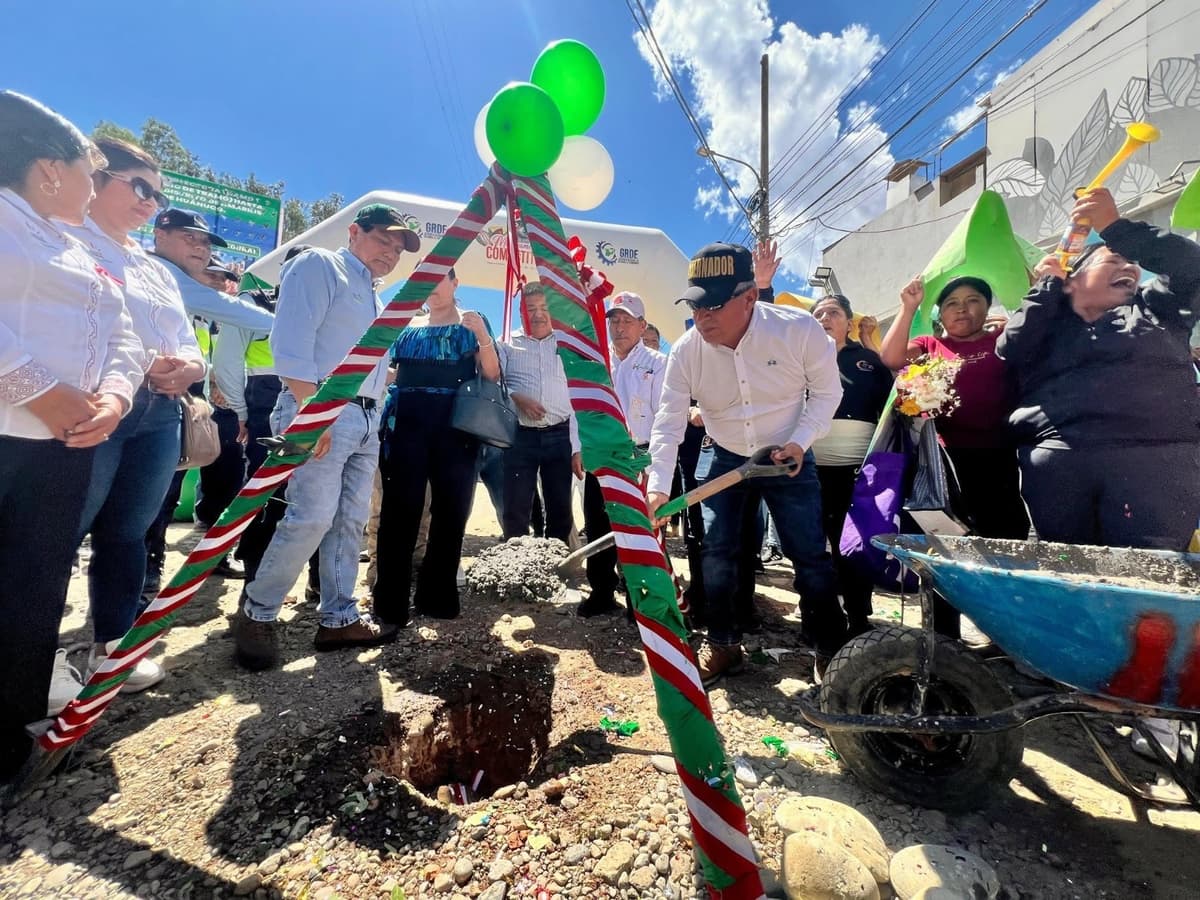 Vía Colectora 2 inicia por S/39.86 millones tras expediente que elevó costo en 41.9%