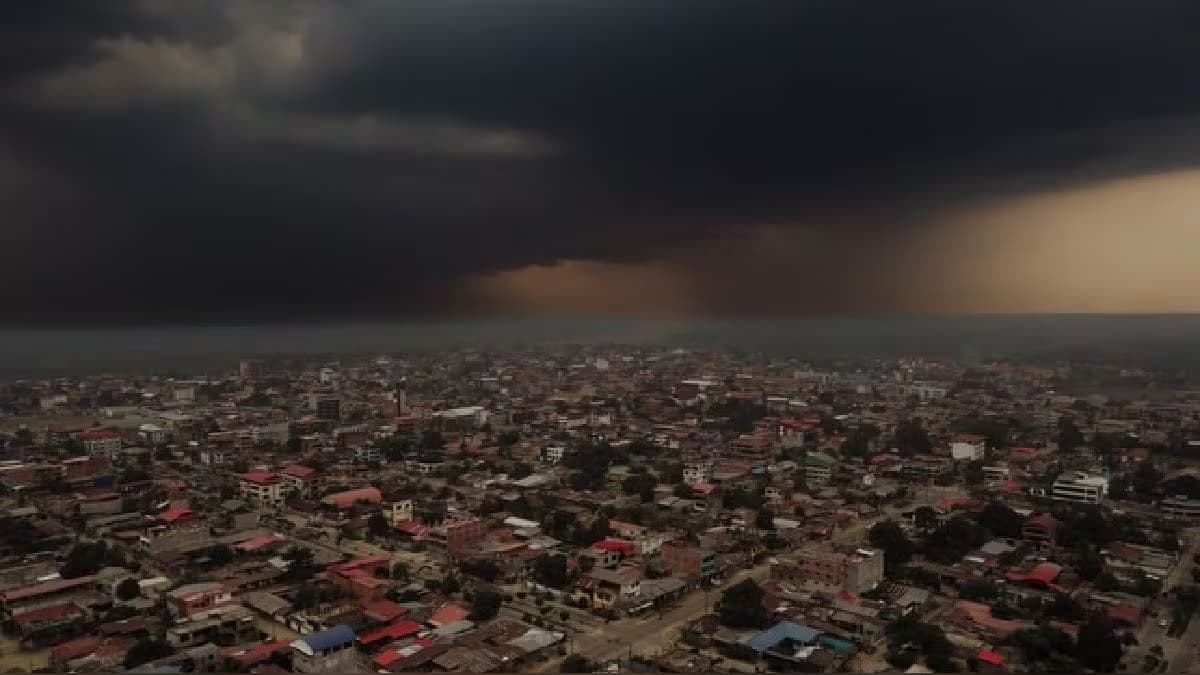 Sexto friaje del año golpea la selva peruana: lluvias y vientos de hasta 50 km/h desde hoy