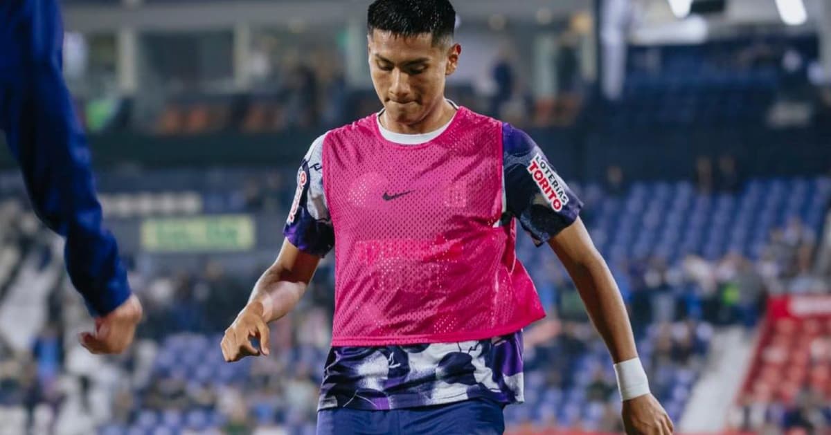 Piero Cari no viajó a Cutervo por molestia en la rodilla: Alianza Lima lo preservó para el Clausura