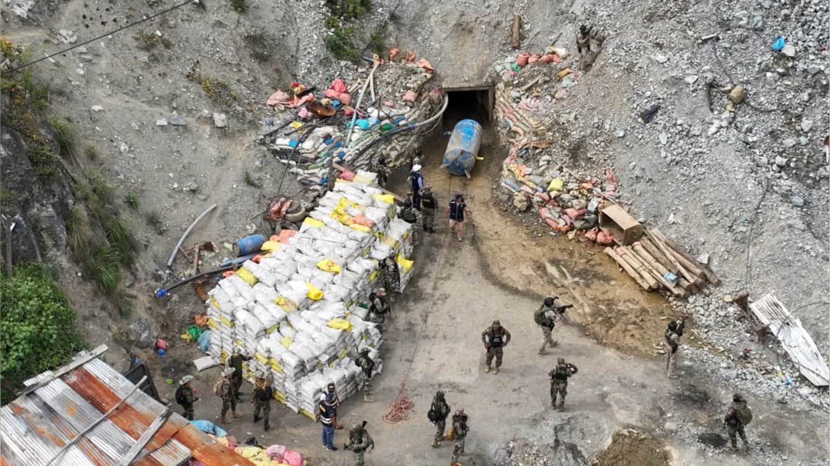 Pataz: el desafío de la minería ilegal y la criminalidad que enfrentará el nuevo gobierno