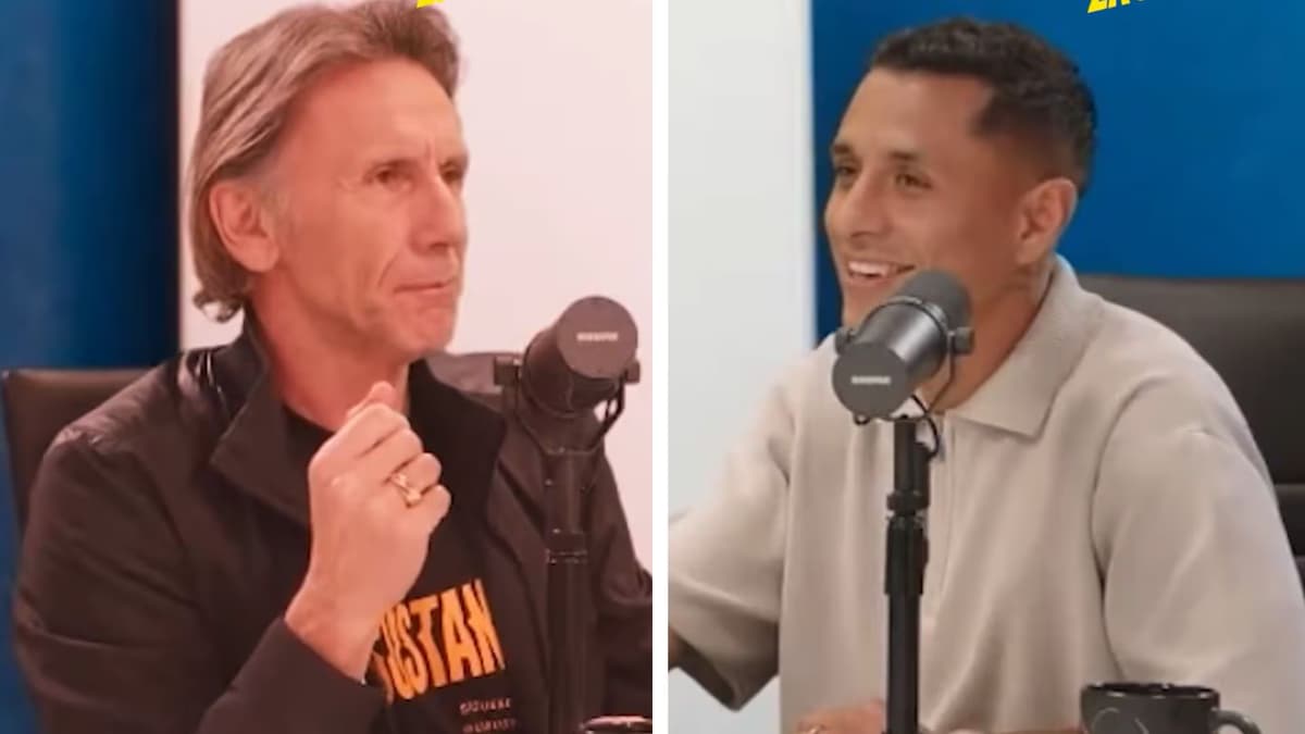 Ricardo Gareca y Yoshimar Yotún debaten sobre el favorito en Argentina vs. Inglaterra por el Mundial 2026