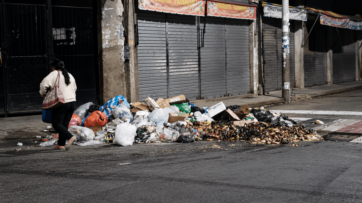 Municipalidad estima 70 % de morosidad mientras sostiene limpieza con 120 trabajadores