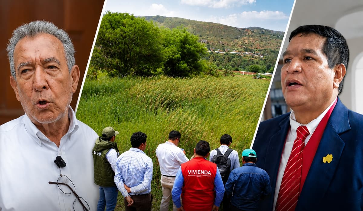 La PTAR entra a su hora crítica: Huachog ya no es solo un terreno, es la llave del proyecto
