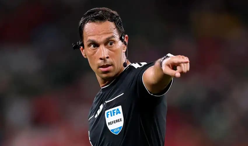 Tello dirigirá Francia vs Marruecos